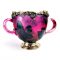 daum, nancy, vase, violett, glas, silber, 1896, glass, silver, jugenstil, art nouveau, guetzlaf, berlin